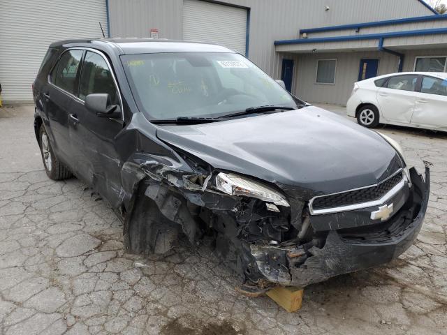 CHEVROLET EQUINOX LS 2014 2gnfleek8e6317328