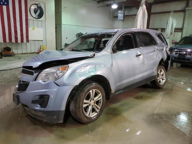 CHEVROLET EQUINOX 2014 2gnfleek8e6333934