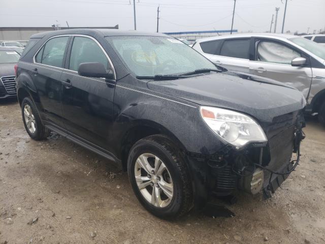 CHEVROLET EQUINOX LS 2014 2gnfleek8e6341631