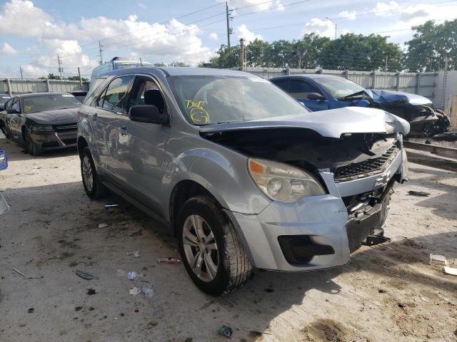 CHEVROLET EQUINOX LS 2014 2gnfleek8e6349003