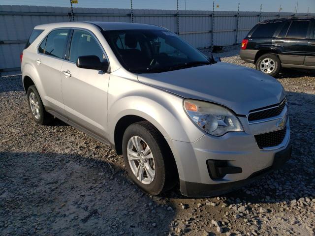 CHEVROLET EQUINOX LS 2014 2gnfleek8e6382213