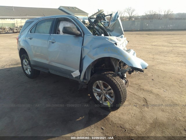 CHEVROLET EQUINOX 2015 2gnfleek8f6107796