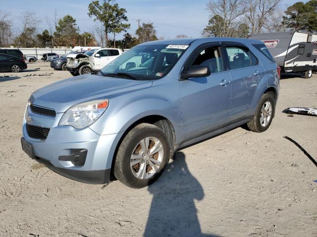 CHEVROLET EQUINOX 2015 2gnfleek8f6110312