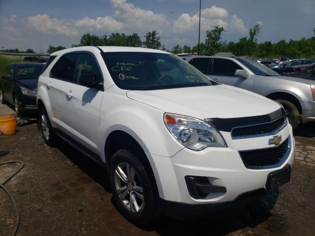 CHEVROLET EQUINOX LS 2015 2gnfleek8f6114649