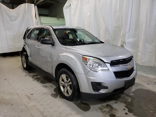 CHEVROLET EQUINOX LS 2015 2gnfleek8f6135839