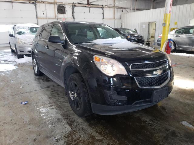 CHEVROLET EQUINOX LS 2015 2gnfleek8f6142497