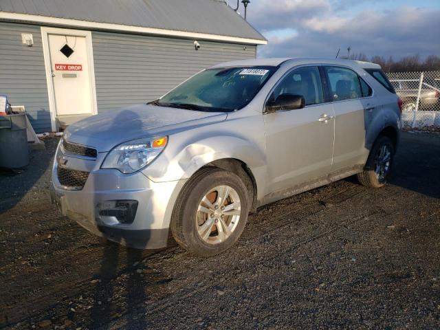 CHEVROLET EQUINOX LS 2015 2gnfleek8f6170901