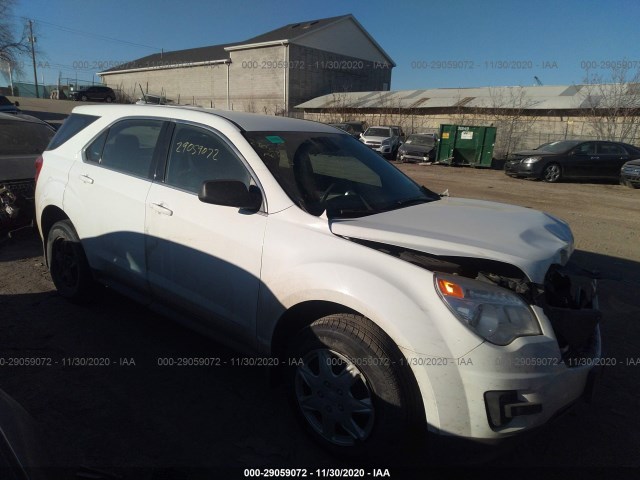 CHEVROLET EQUINOX 2015 2gnfleek8f6175080