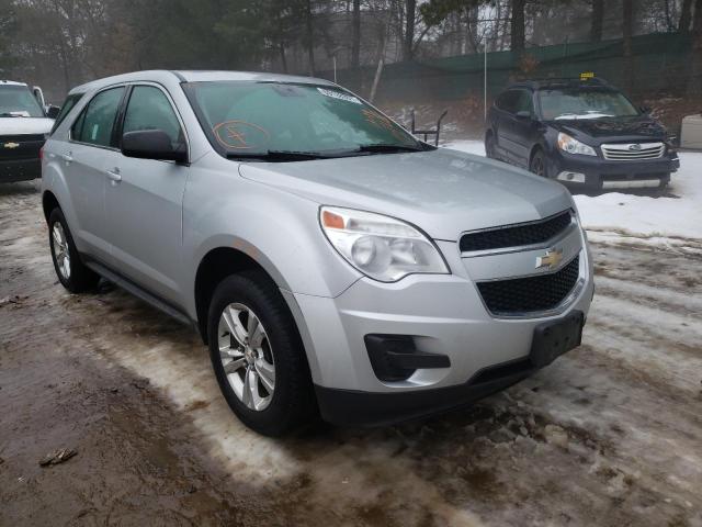 CHEVROLET EQUINOX LS 2015 2gnfleek8f6180151