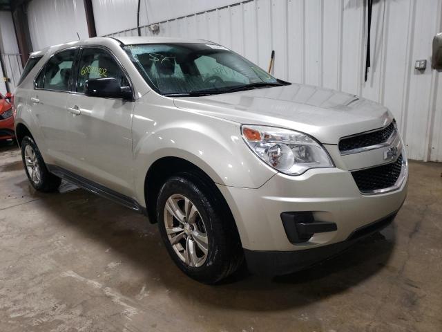 CHEVROLET EQUINOX LS 2015 2gnfleek8f6180862