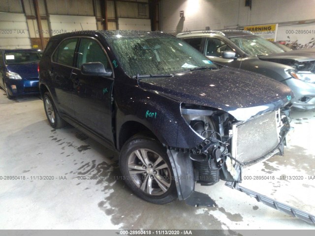 CHEVROLET EQUINOX 2015 2gnfleek8f6218980