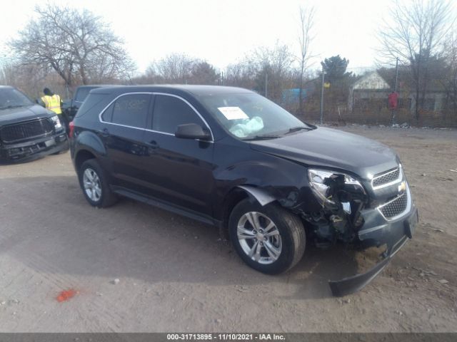 CHEVROLET EQUINOX 2015 2gnfleek8f6221653