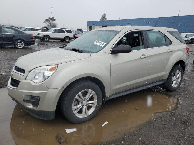 CHEVROLET EQUINOX LS 2015 2gnfleek8f6222124