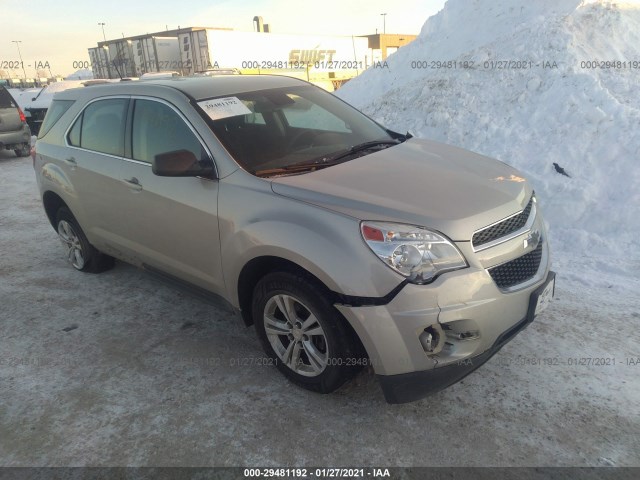 CHEVROLET EQUINOX 2015 2gnfleek8f6235438