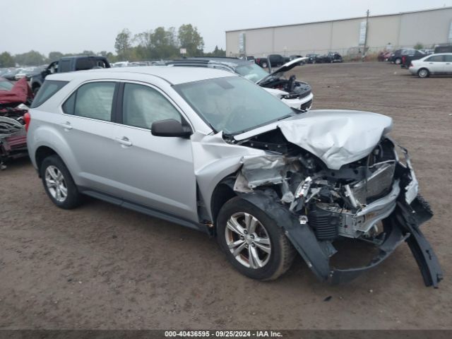 CHEVROLET EQUINOX 2015 2gnfleek8f6236637