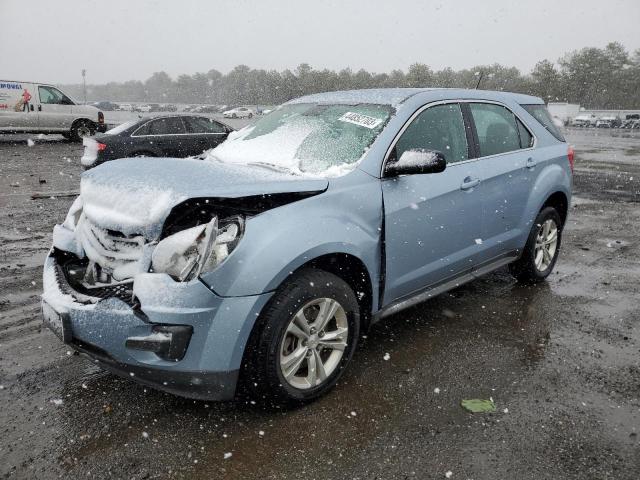 CHEVROLET EQUINOX LS 2015 2gnfleek8f6240557