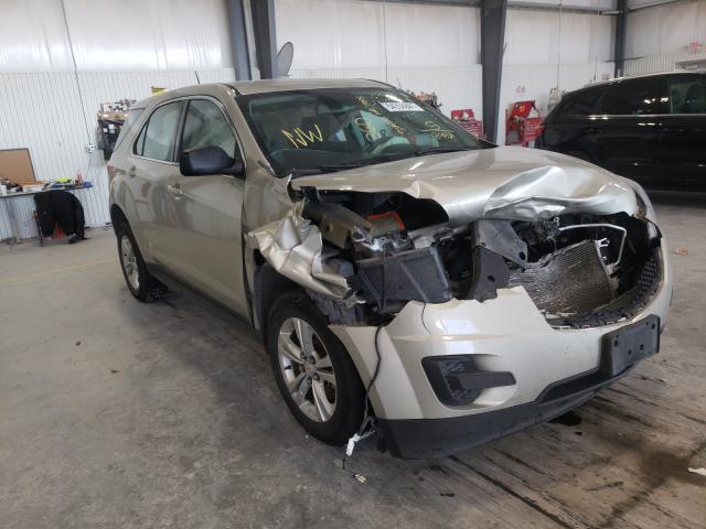 CHEVROLET EQUINOX LS 2015 2gnfleek8f6248951