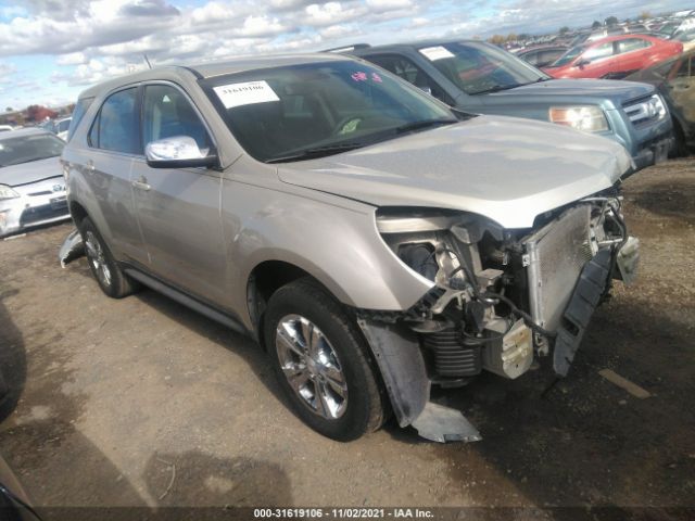 CHEVROLET EQUINOX 2015 2gnfleek8f6253146