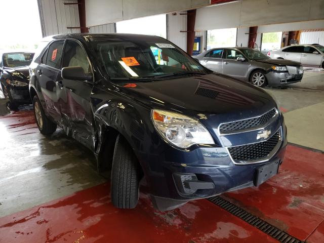 CHEVROLET EQUINOX LS 2015 2gnfleek8f6262638