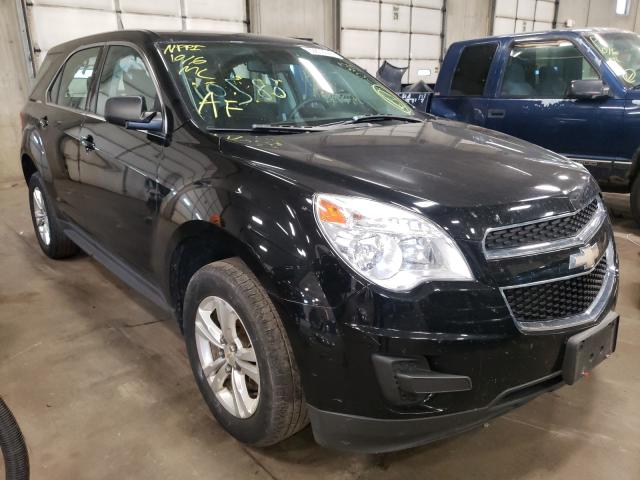 CHEVROLET EQUINOX LS 2015 2gnfleek8f6270951