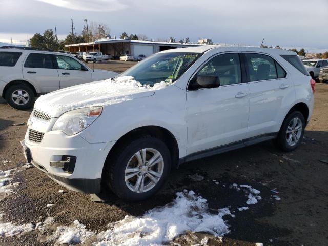 CHEVROLET EQUINOX LS 2015 2gnfleek8f6282923