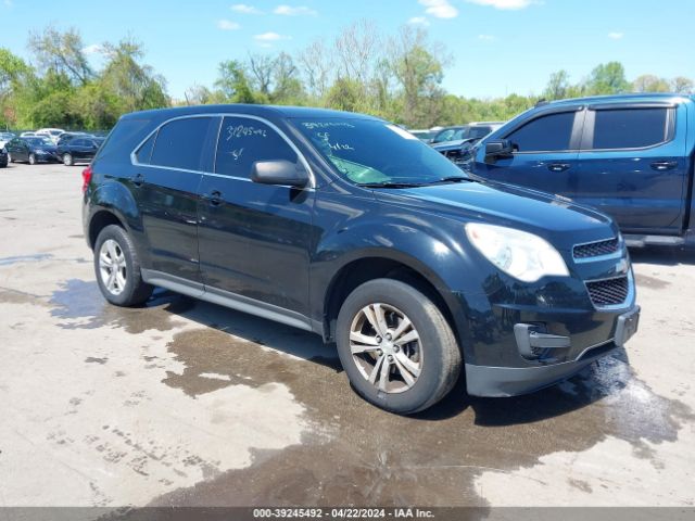 CHEVROLET EQUINOX 2015 2gnfleek8f6294912