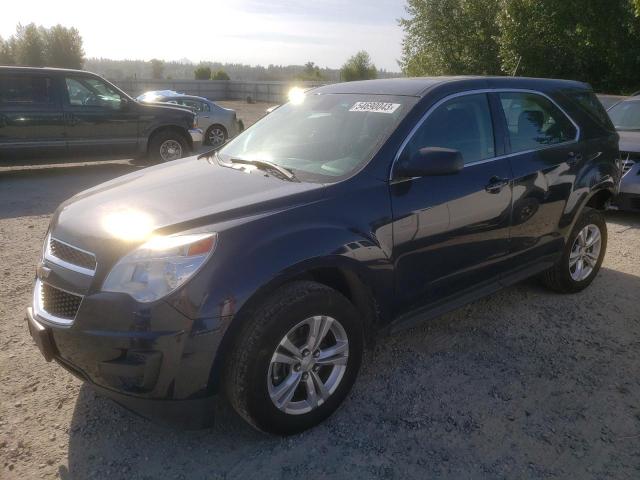 CHEVROLET EQUINOX LS 2015 2gnfleek8f6305200