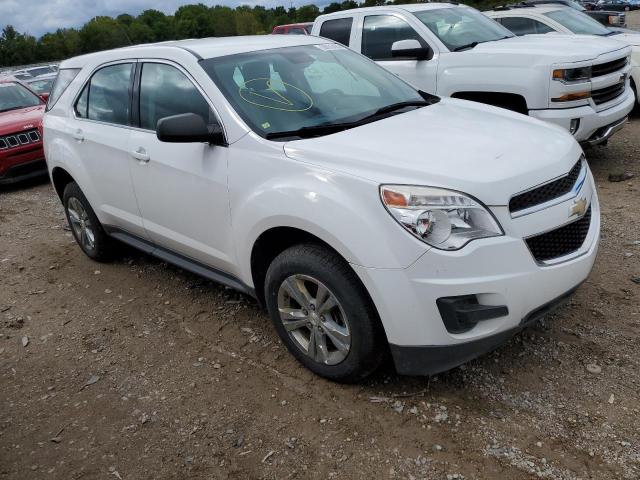 CHEVROLET EQUINOX LS 2015 2gnfleek8f6322952