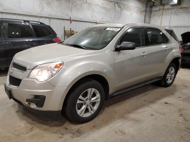 CHEVROLET EQUINOX 2015 2gnfleek8f6330985