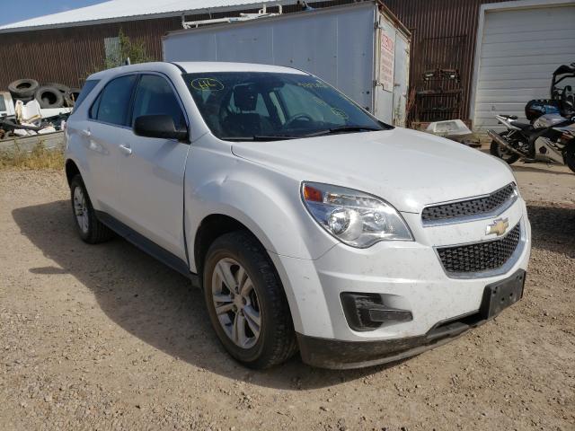 CHEVROLET EQUINOX LS 2015 2gnfleek8f6354784