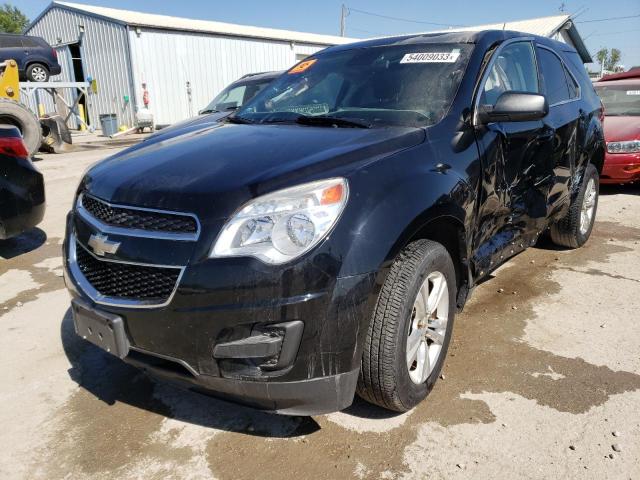 CHEVROLET EQUINOX LS 2015 2gnfleek8f6360391