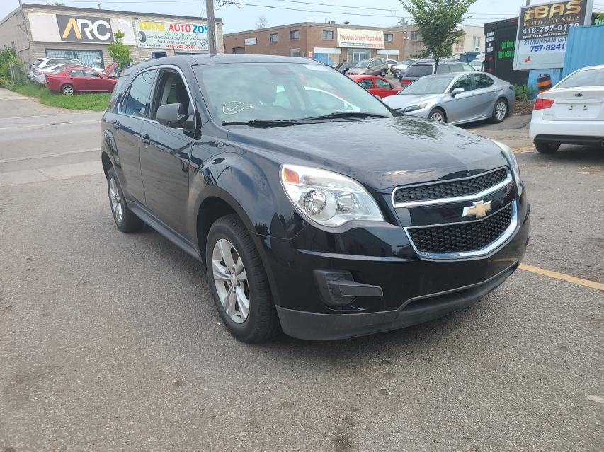 CHEVROLET EQUINOX LS 2015 2gnfleek8f6362450