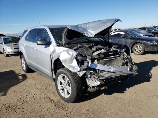 CHEVROLET EQUINOX LS 2015 2gnfleek8f6366885