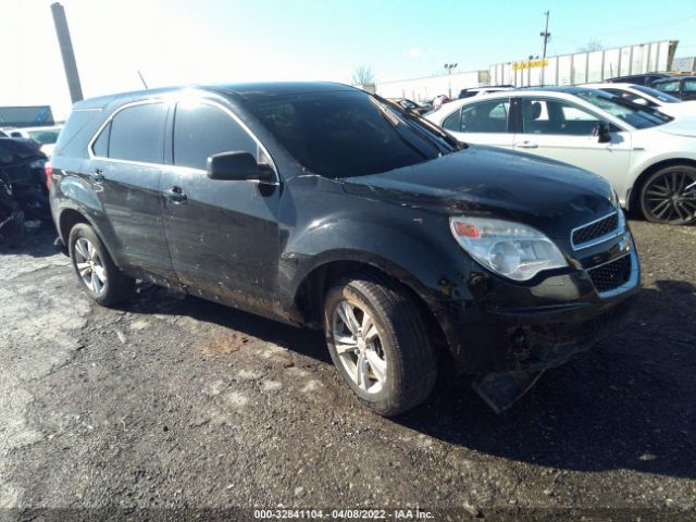 CHEVROLET EQUINOX 2015 2gnfleek8f6417284