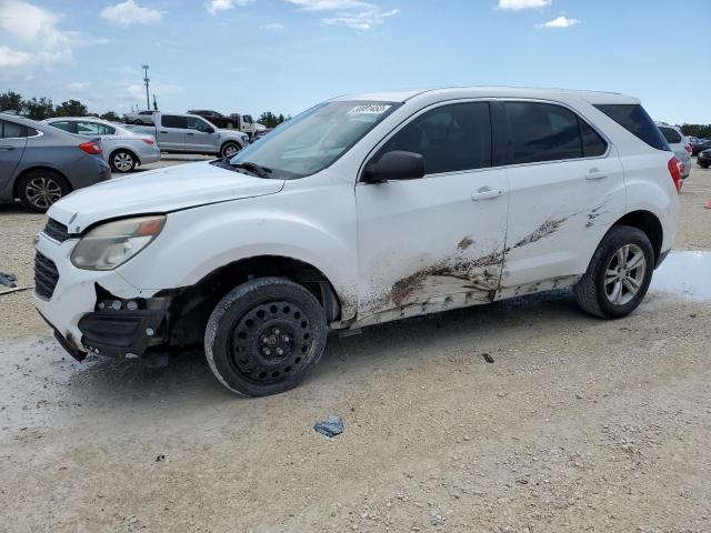 CHEVROLET EQUINOX LS 2016 2gnfleek8g6121831