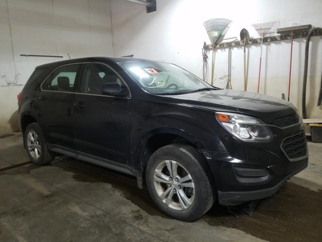 CHEVROLET EQUINOX LS 2016 2gnfleek8g6171452