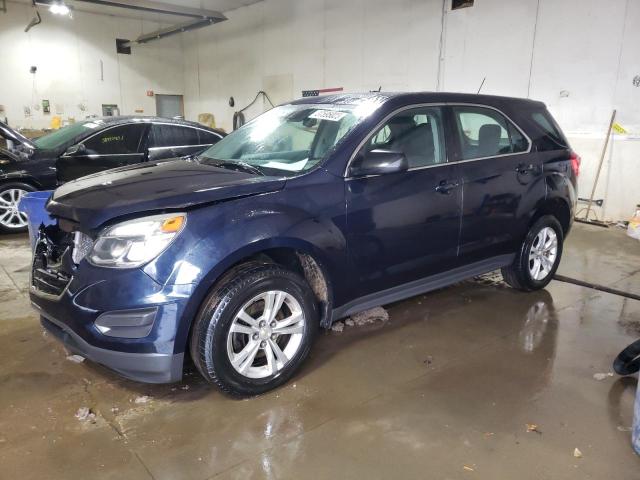 CHEVROLET EQUINOX LS 2016 2gnfleek8g6193810