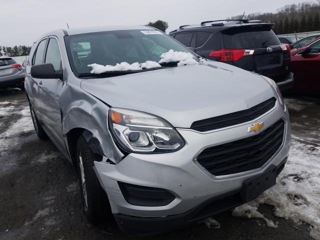 CHEVROLET EQUINOX LS 2016 2gnfleek8g6208886