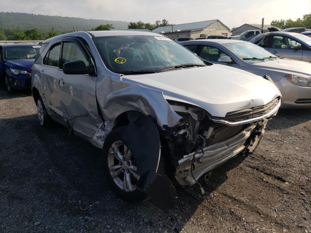 CHEVROLET EQUINOX LS 2016 2gnfleek8g6218494