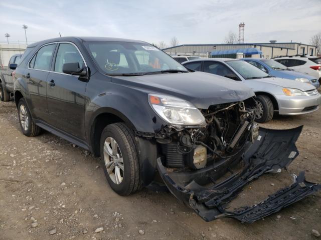 CHEVROLET EQUINOX LS 2016 2gnfleek8g6223596