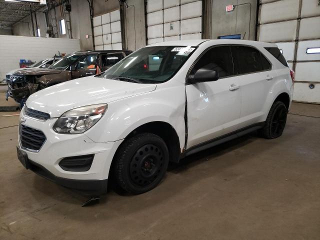 CHEVROLET EQUINOX 2016 2gnfleek8g6233237