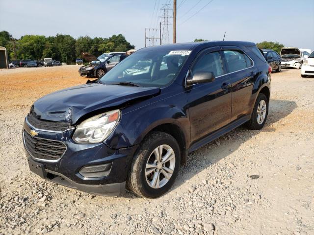 CHEVROLET EQUINOX 2016 2gnfleek8g6265234