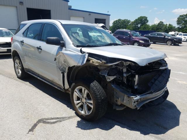 CHEVROLET EQUINOX LS 2016 2gnfleek8g6332950