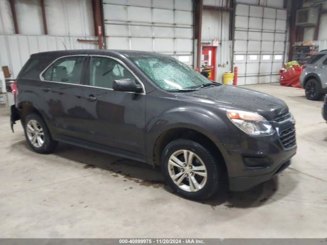 CHEVROLET EQUINOX 2016 2gnfleek8g6340594