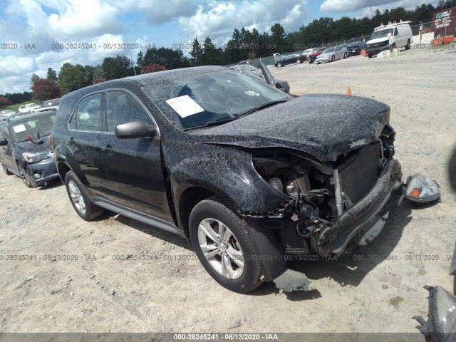 CHEVROLET EQUINOX 2016 2gnfleek8g6357136