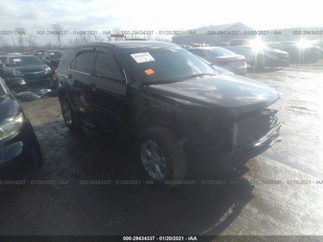 CHEVROLET EQUINOX 2016 2gnfleek8g6357170