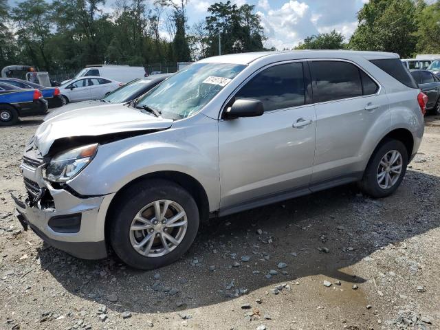 CHEVROLET EQUINOX LS 2017 2gnfleek8h6103234