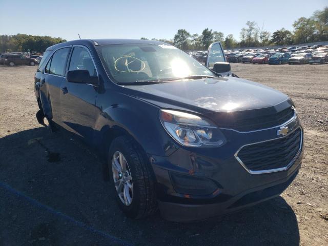 CHEVROLET EQUINOX LS 2017 2gnfleek8h6109941