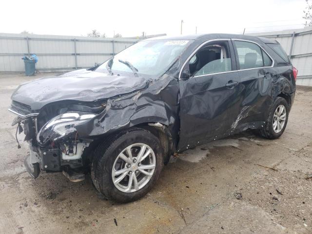 CHEVROLET EQUINOX 2017 2gnfleek8h6116405