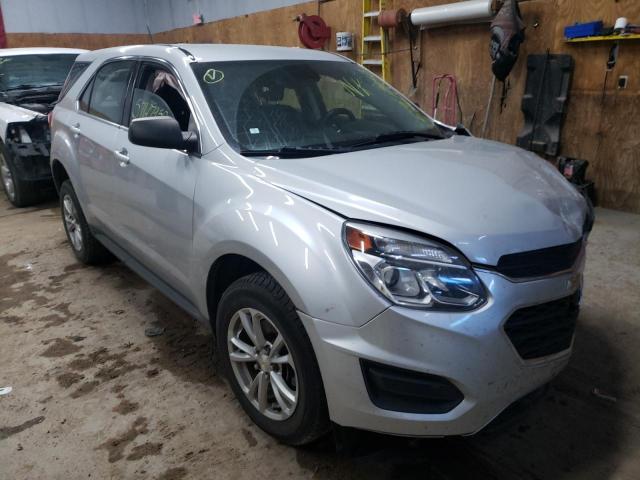 CHEVROLET EQUINOX LS 2017 2gnfleek8h6166768